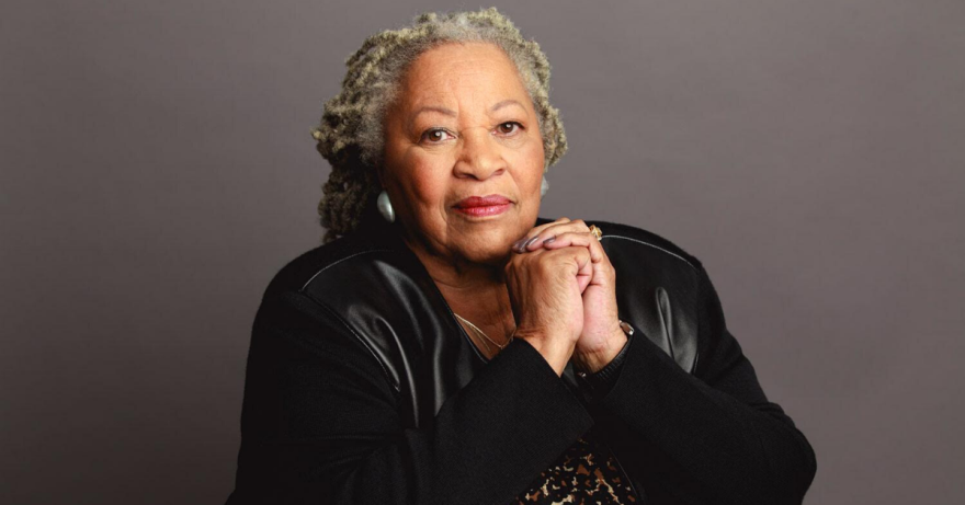 Toni Morrison: The Pieces I Am