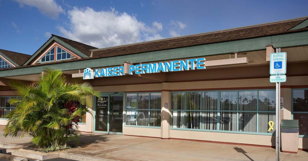 Kaiser Permanente workers vote to strike if an agreement on a new contract cannot be reached - Hawaiipublicradio