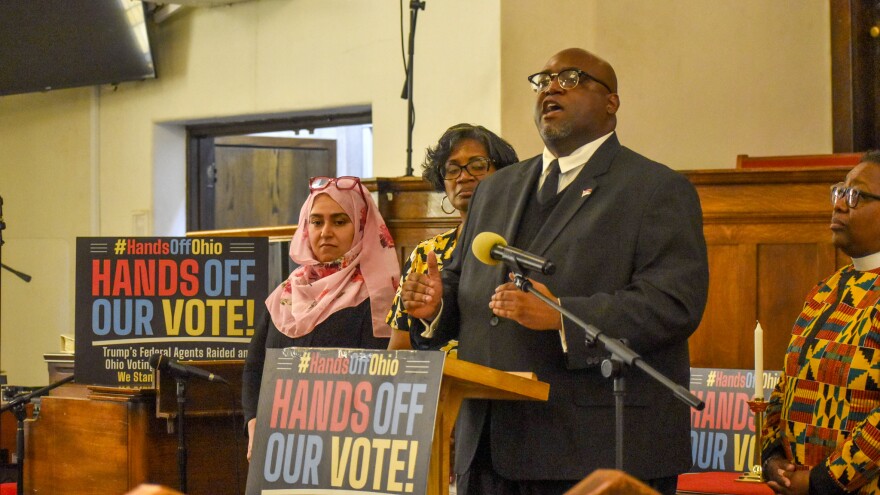 Ohio Faith Leaders Urge Governor DeWine to Protect Voters Ahead of Midterms