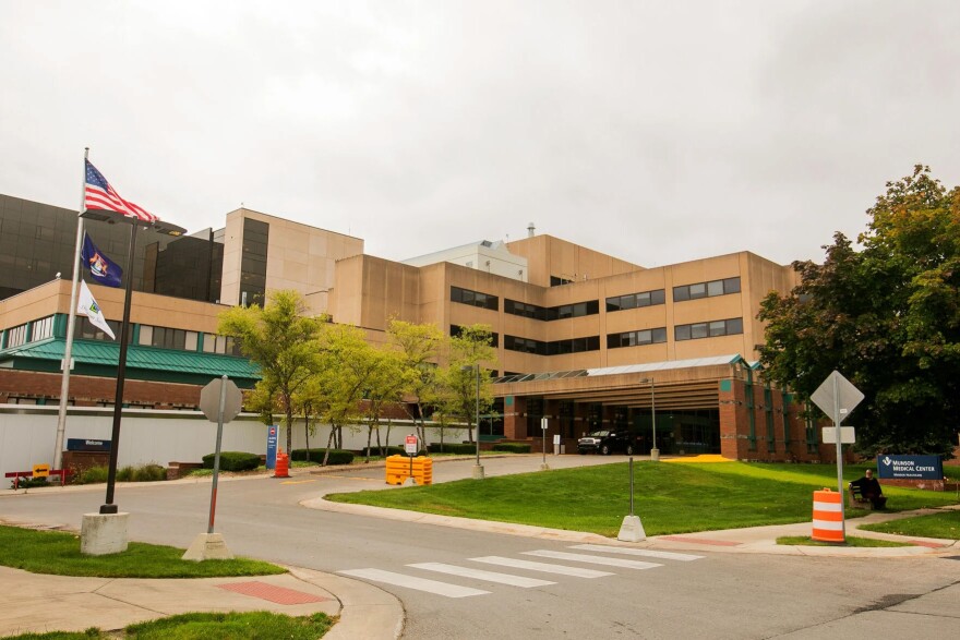 On Monday, July 14, the Munson Medical Center’s emergency department alone saw 193 patients — the most since 2018.