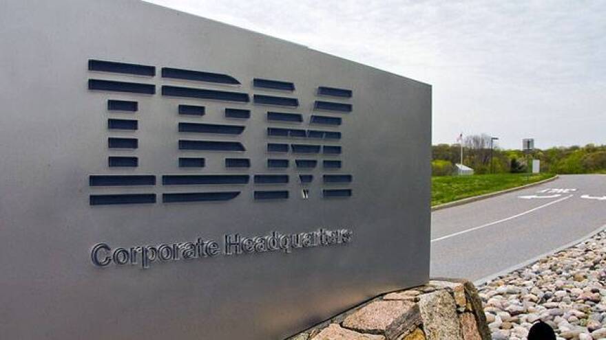 The state and IBM sued each other, each seeking lost costs and damages.
