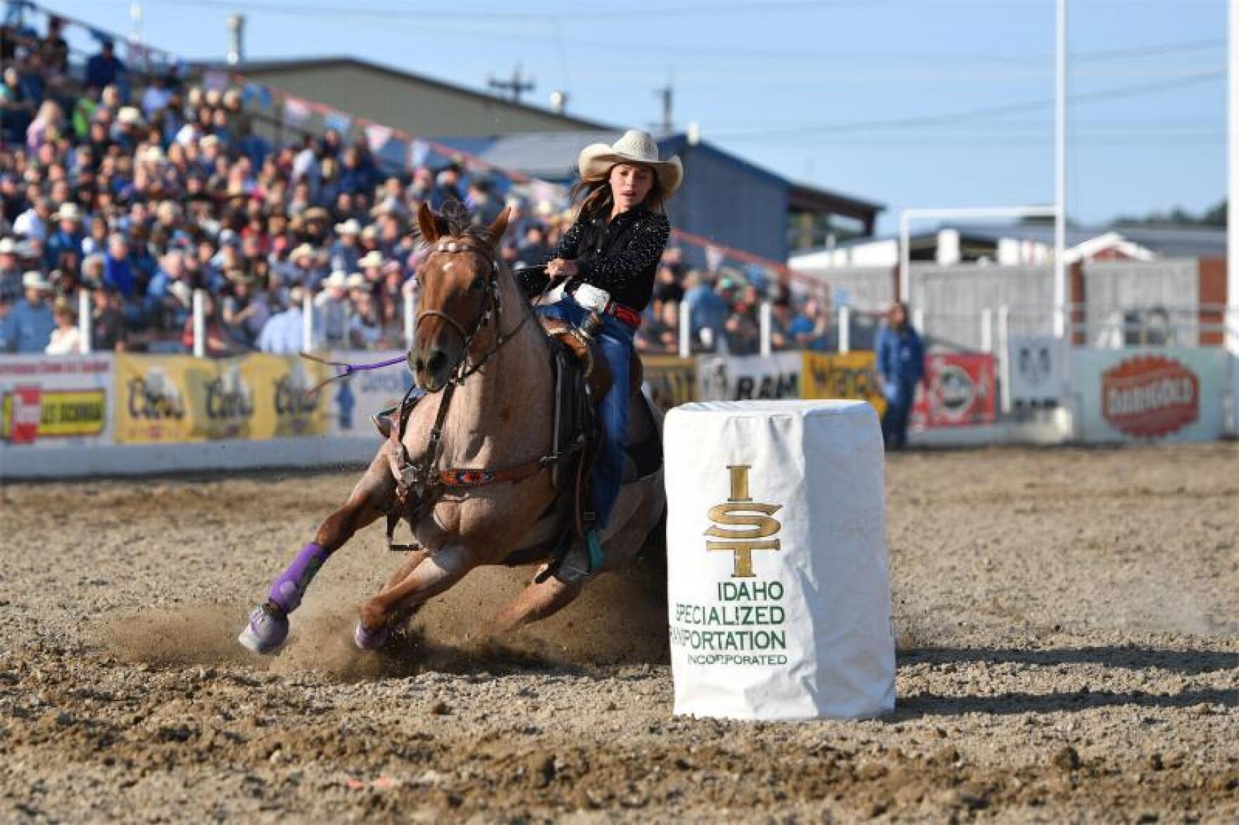 Twin Falls Rodeo Attracts More Contestants After Others Cancel Boise