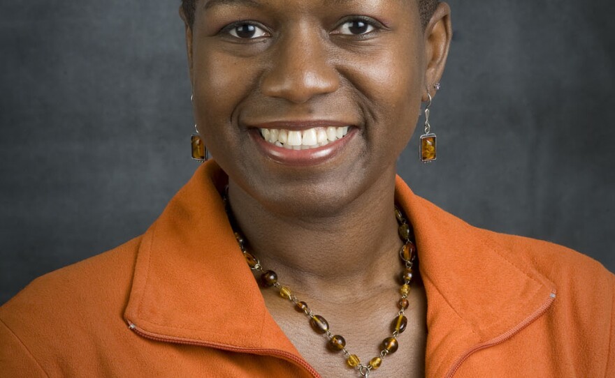 photo of Kathryn Bentley