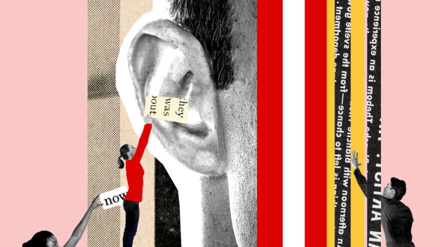 Photo: Andrea D'Aquino for NPR