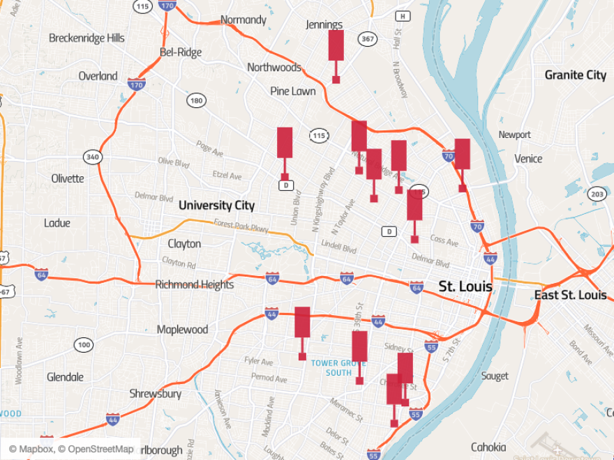 St. Louis Public Schools Plans 11 School Closures To Consolidate
