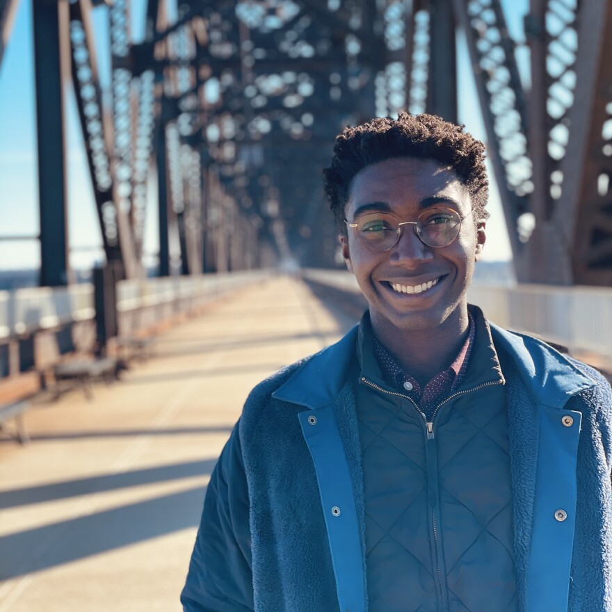 Andrew Brennen was one of the UNC-Chapel Hill students who testified on behalf of the university during the Supreme Court case.