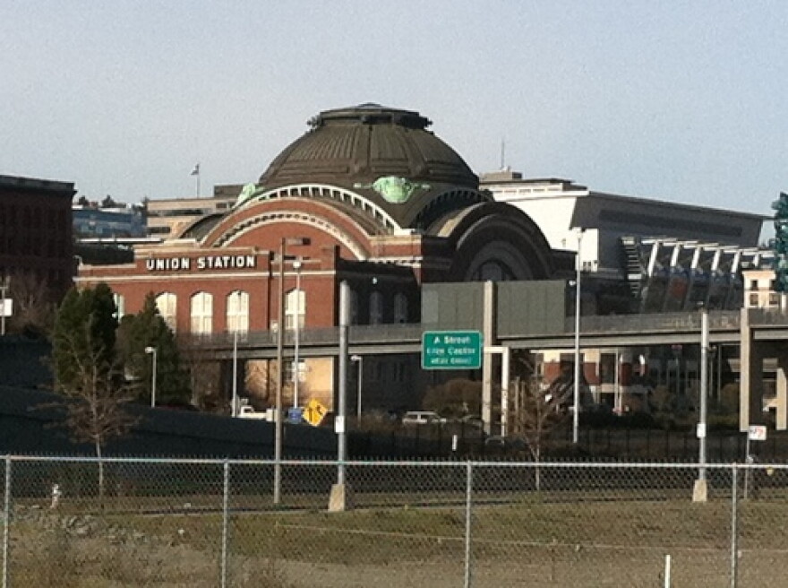 The Washington State History Museum in Tacoma could be closed temporarily due to state budget cuts. A new proposal would keep it, and others in Spokane and Olympia, open.