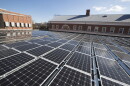 Solar panels usually fail at around 30 years so owners should plan for their replacement.