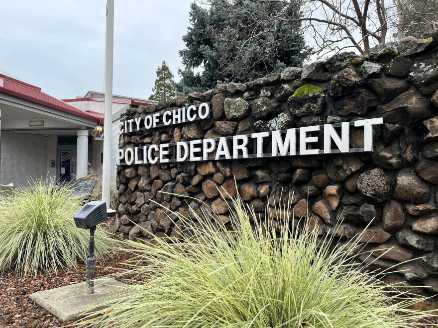 City of Chico Police Department on Feb. 20, 2024