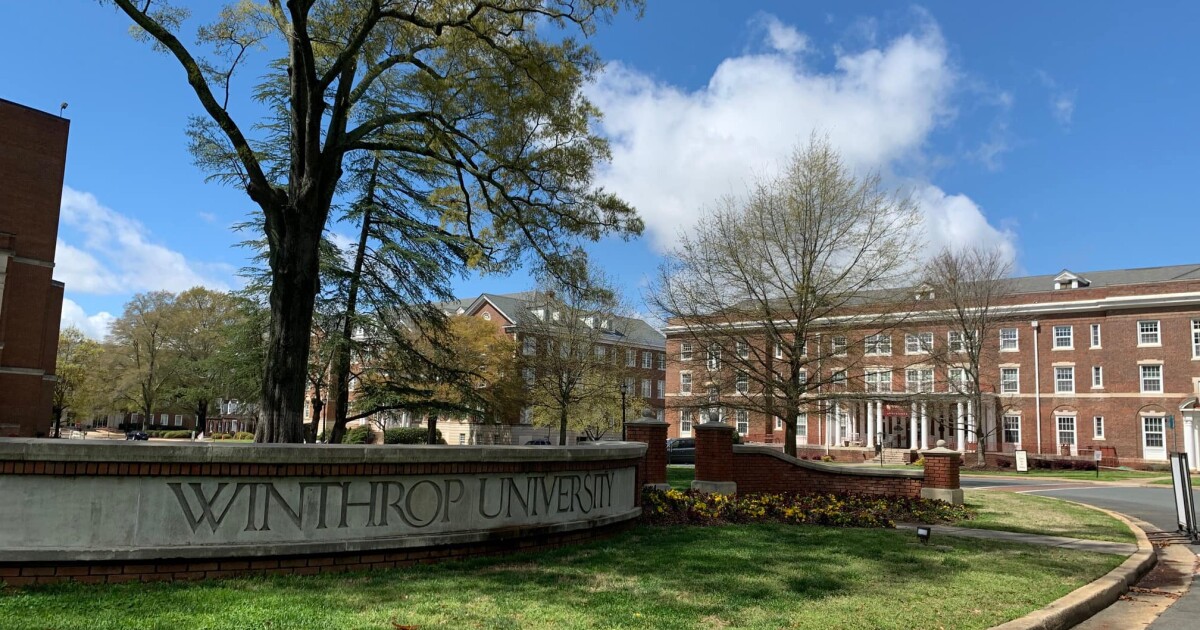 Winthrop University Has #39 Pivot Plans For Everything #39 As Classes Resume