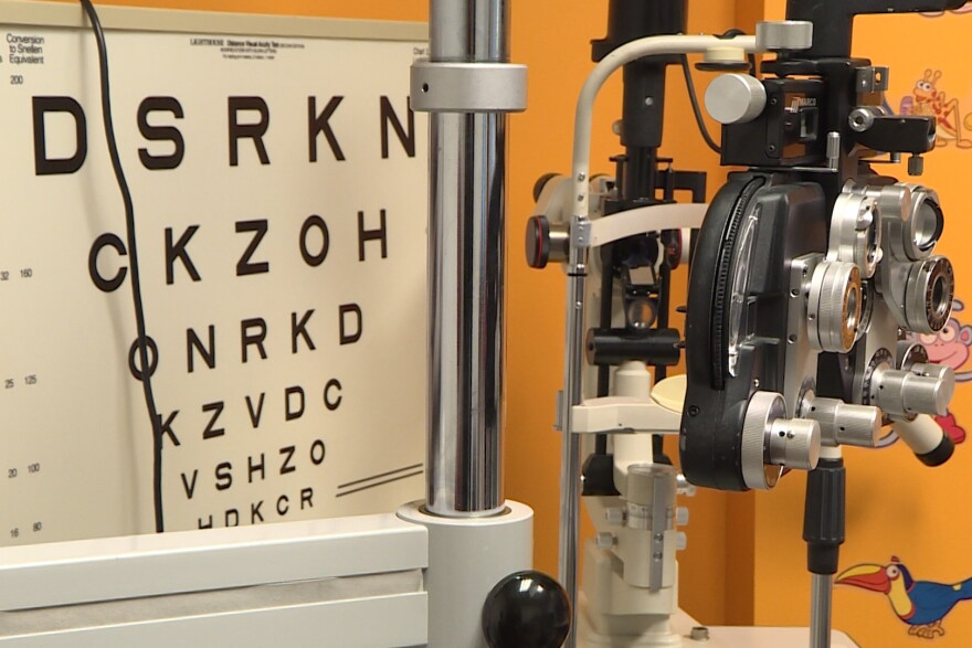Connolly says a normal age for children to develop nearsighted vision is around 6 years old.