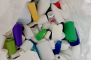 Plastic recycling in Lane County