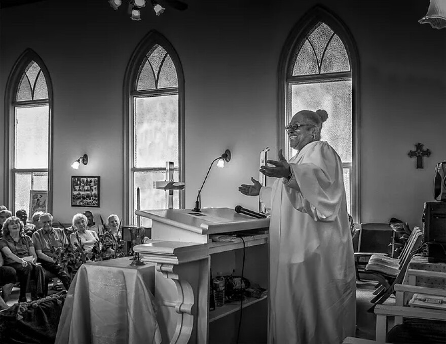 Bethel AME Chico