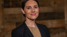 Dr. Emily Shearer, is an emergency medicine physician with Brown University Health, treats patients at Rhode Island Hospital and The Miriam Hospital. Credit: Ocean State Media