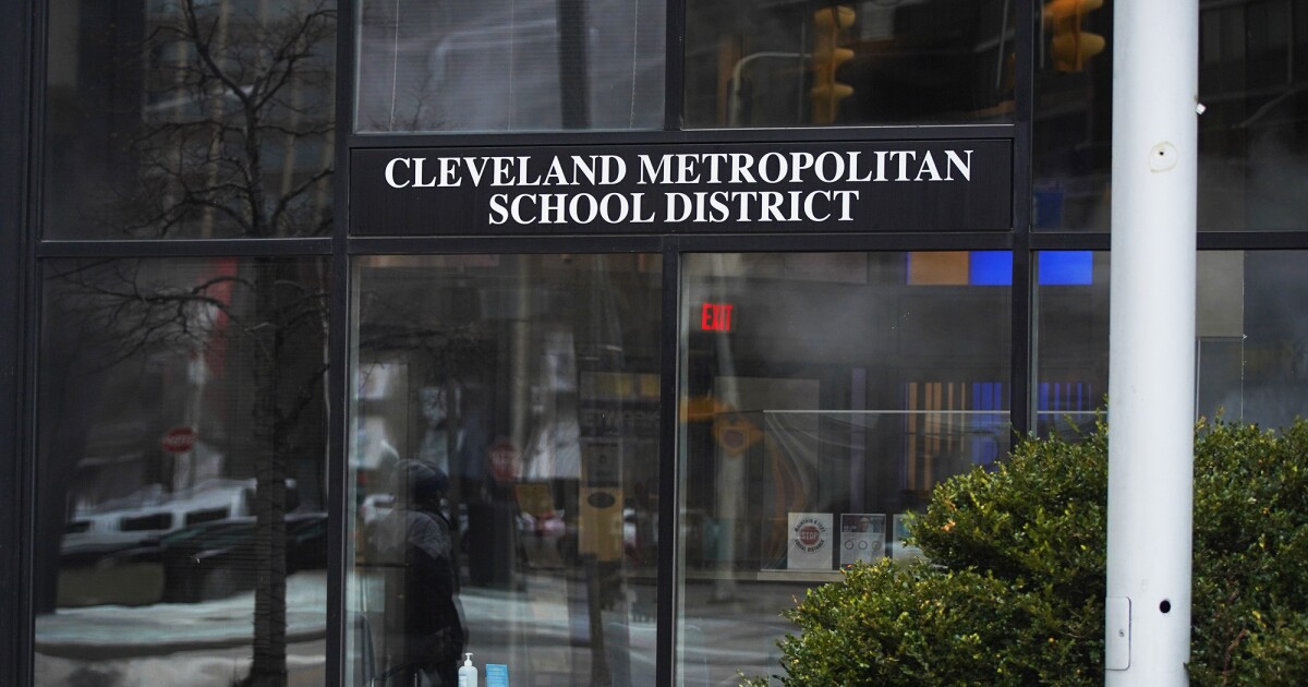 Almost 300 educators are receiving layoff notices today, Cleveland Teachers Union says