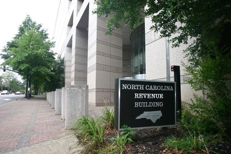 North Carolina Department of Revenue