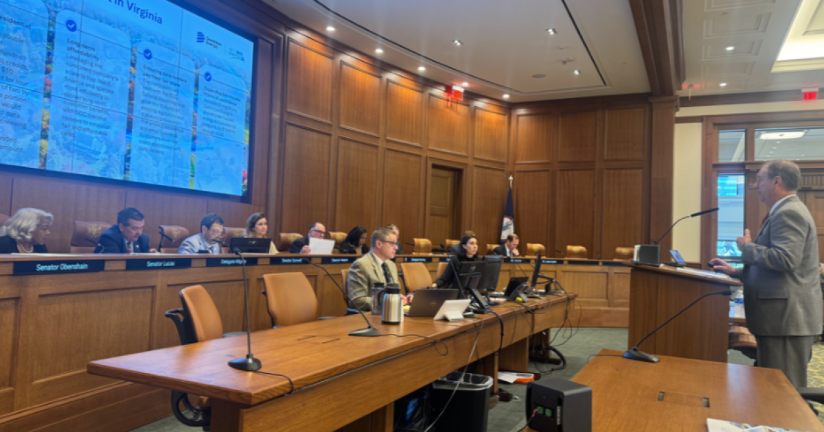 NextEra VP grilled over company’s history of political involvement