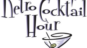 Retro Cocktail Hour