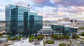 The Prudential Building on the Downtown Southbank has been sold.