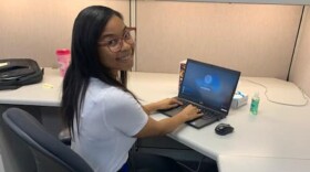 Youth worker in GRow1000 program