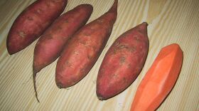 Sweet Potatoes