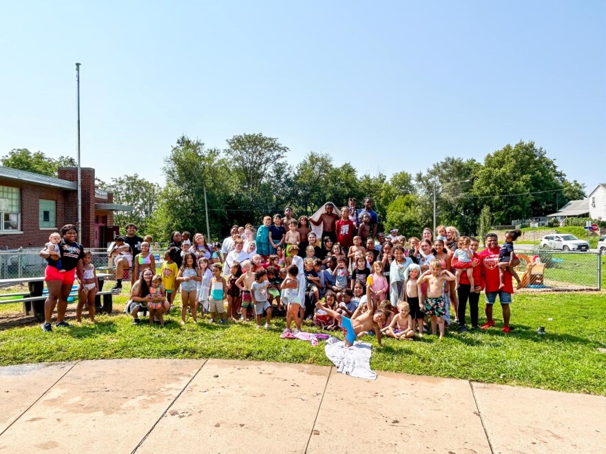 The Bartlett Center organizes youth programs and other community initiatives in mid-city St Joseph.