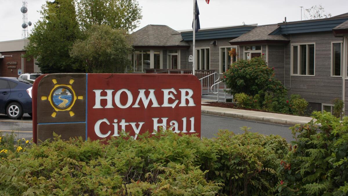 Homer City Council updates budget, honors volunteer and rejects trail funding