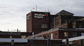 Windham Hospital on Mansfield Avenue in the Willimantic section of Windham, Sun., Nov. 14, 2021.