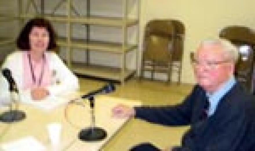 Kay Scarpello & Jerry Hassett