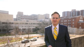 University of Kentucky Provost Robert DiPaola chairs the UK ADVANCE Committee, which is studying the use -- and misuse -- of artificial intelligence.