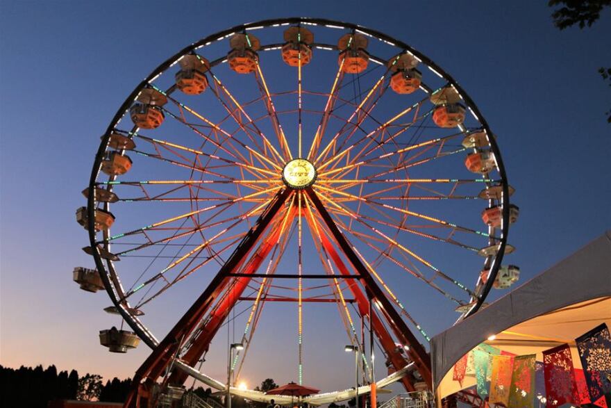 Bluegrass Fair 2025