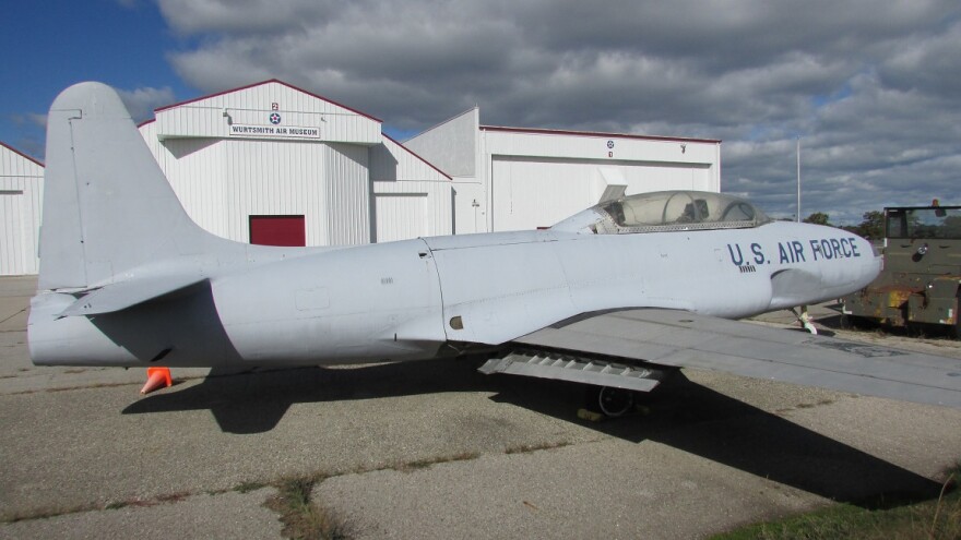 Former Wurtsmith AFB, Oscoda, Michigan (file photo)