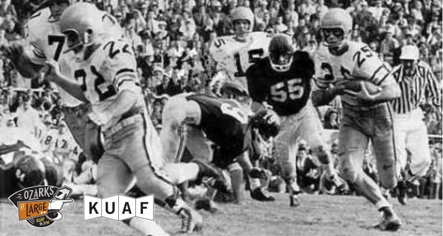 Razorbacks in 1959