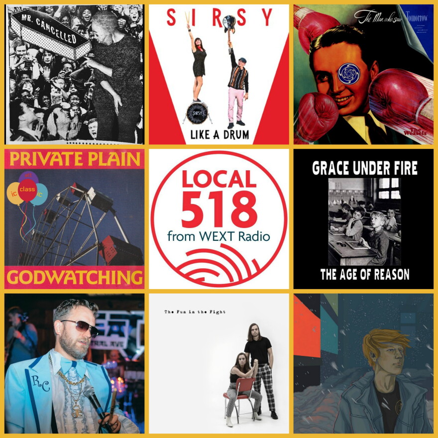 Local 518 Show