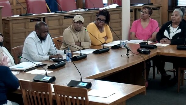 Syracuse's Citizens Review Board meets on August 12, 2026
