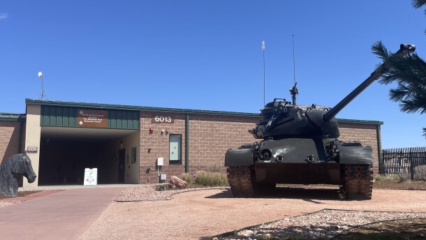 The 4th Infantry Division and Fort Carson Museum in Colorado Springs, Col. appeared on an Army list of proposed closures last year, but the Army is rethinking those plans after backlash from Congress and local communities.