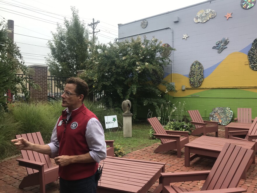 Serve Kentucky Executive Director Joe Bringardner discusses more than $7 million in AmeriCorps grants for Kentucky.  