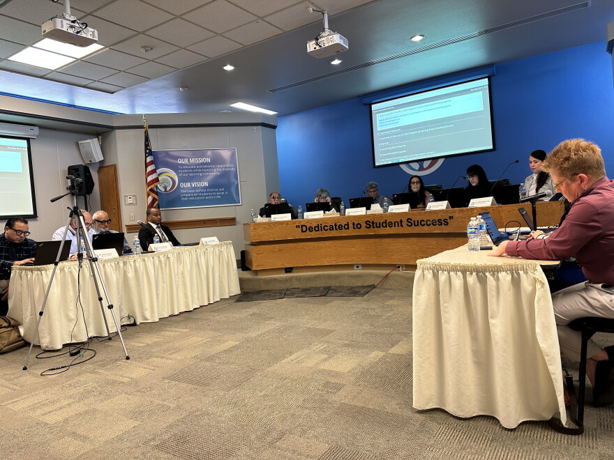 The Isaac School District financial crisis How did it happen and what