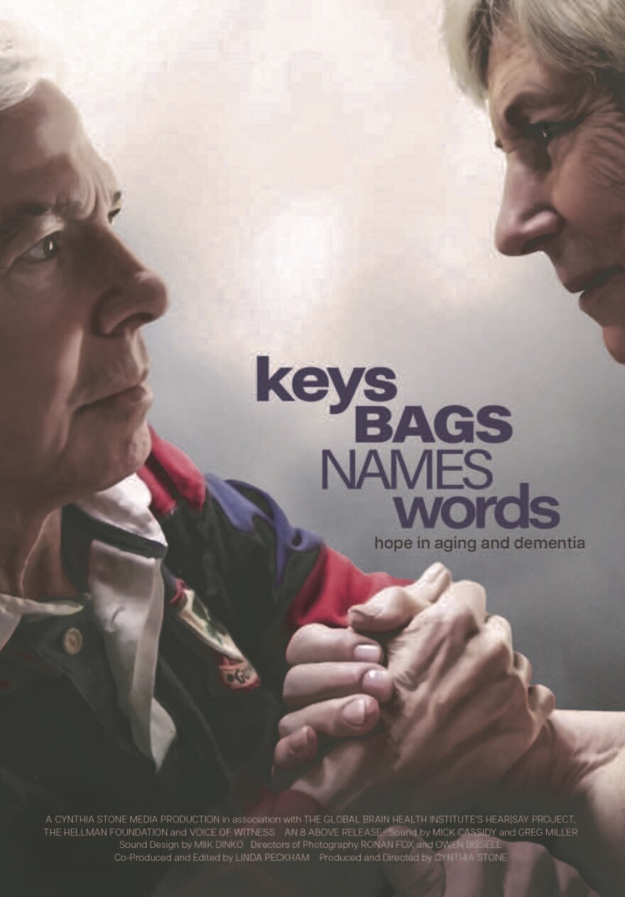 KEYS BAGS NAMES WORDS Hope in aging and dementia