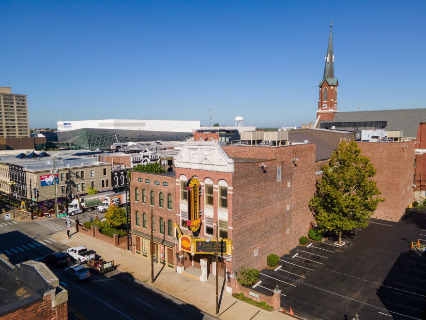 Lexington Opera House