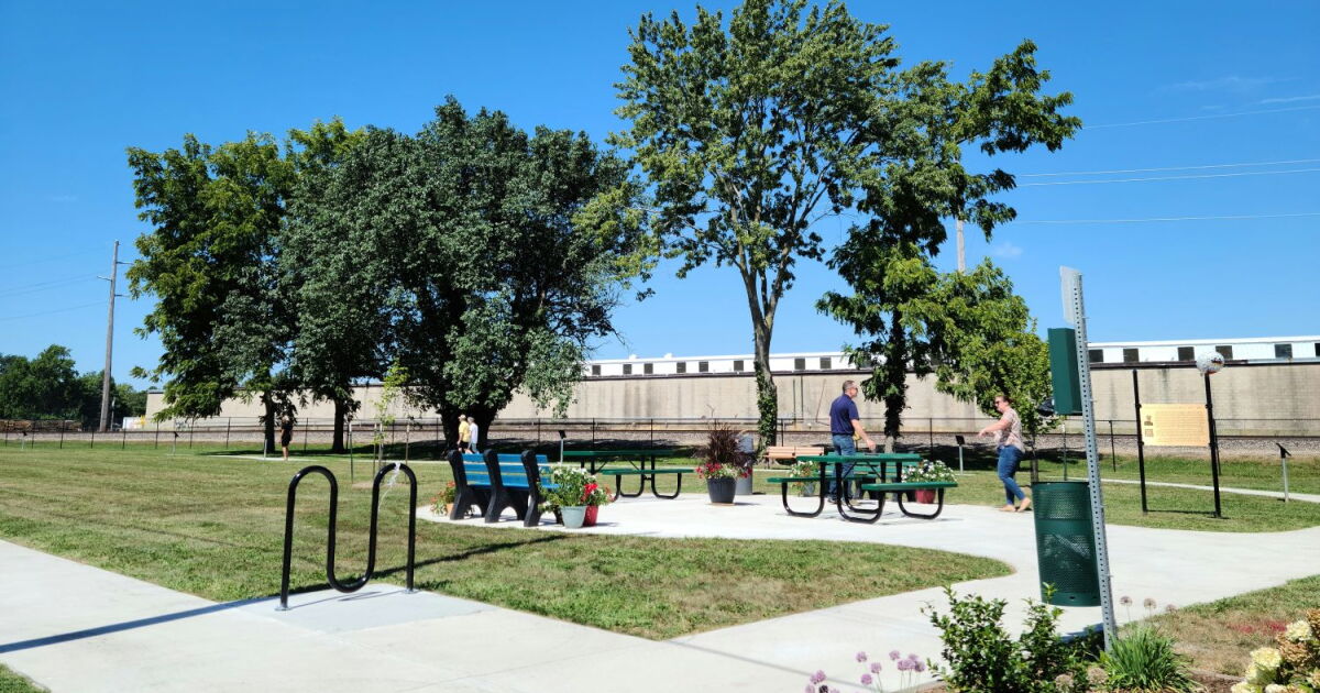 Macomb adds onto Thorpe Park