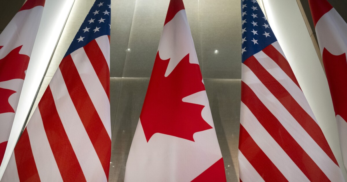 US-Canada trade war hurting Maine businesses, workers and consumers