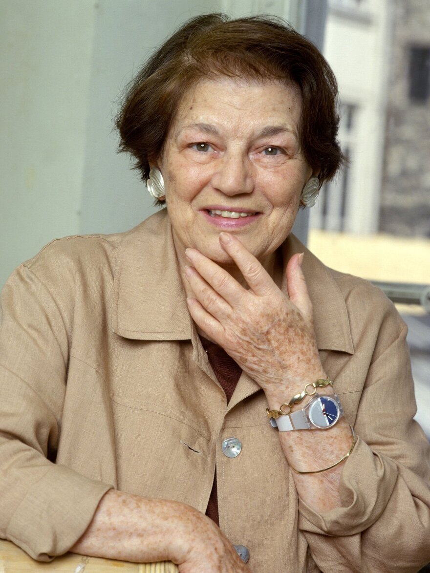 More than 100 of Mavis Gallant's short stories were published in <em>The New Yorker</em>.