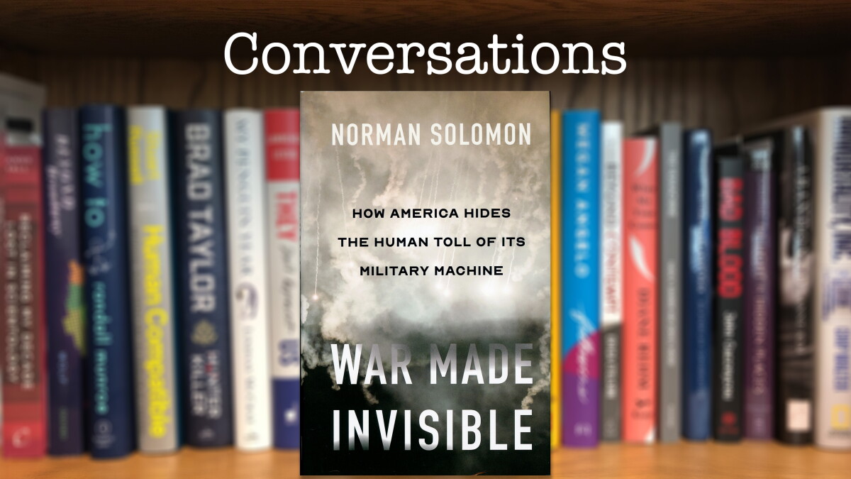 "War Made Invisible: How America Hides the Human Toll of Its Military Machine" - Vimarsana News