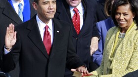 Barack Obama was sworn in as the 44th president of the United   States on Jan. 20, 2009.