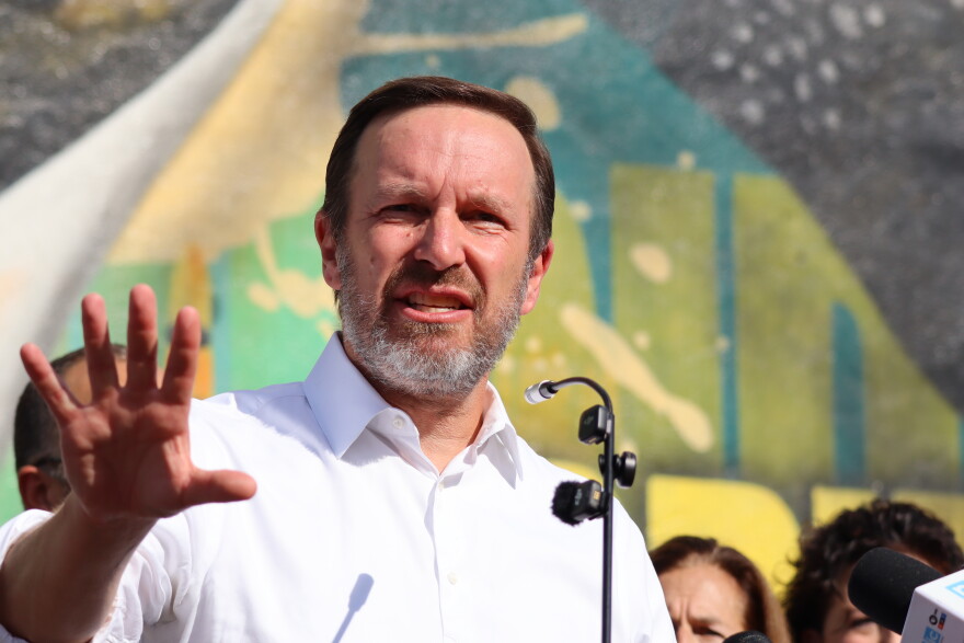U.S. Senator Chris Murphy (D-CT)