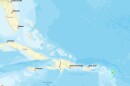 Earthquake reported off Antigua and Barbuda Saturday.