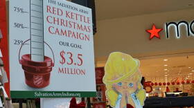 Salvation Army Red Kettle Campaign