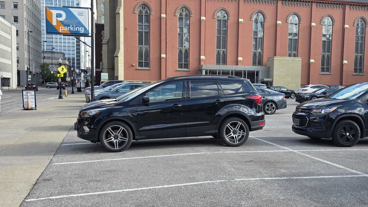 Mayor Pureval says revised parking security proposal strikes 'right balance'