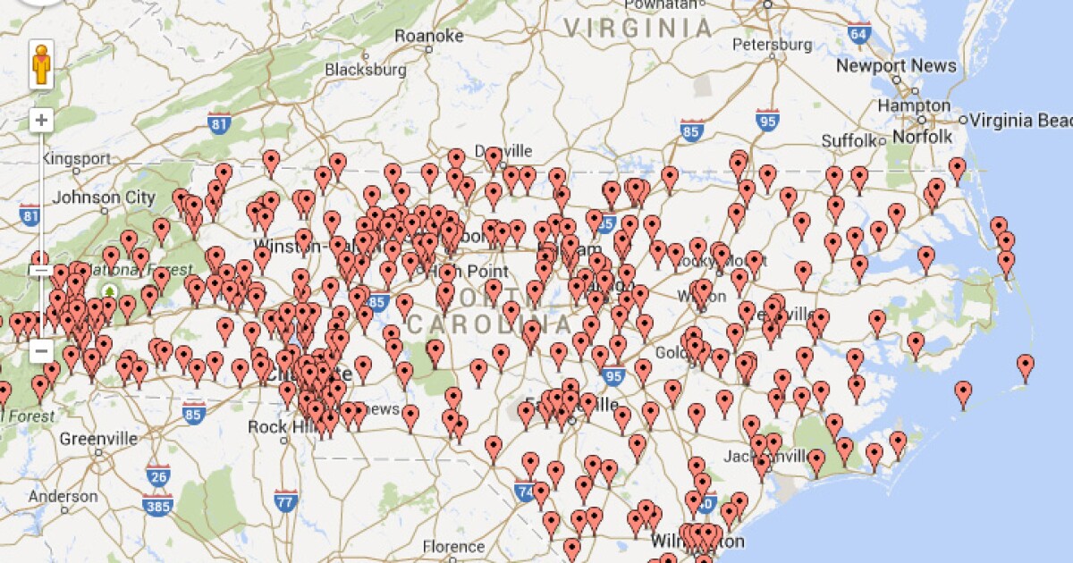 Election Day(s): You Can Vote Today In North Carolina | WUNC